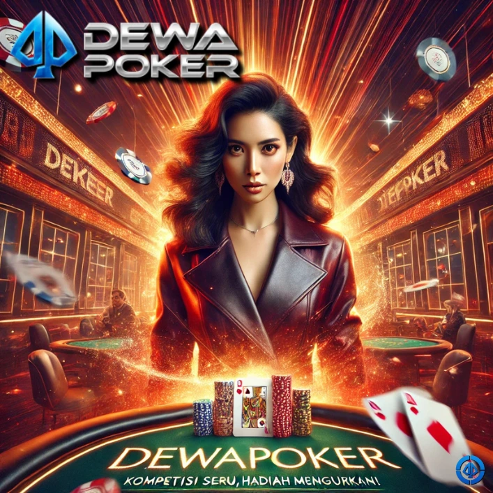 DewaPoker ~ Bandar Game Penghasil Uang, Auto Bikin Cuan #1